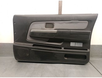 Recambio de guarnecido puerta delantera derecha para nissan pick-up (d22) 2.5 16v turbodiesel cat referencia OEM IAM 809002S400 