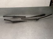 Replacement front right wiper arm for Audi A3 (8P) 2.0 TDI OEM IAM reference 8P1955410A 8P1955409D 