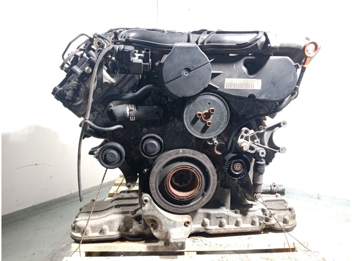 Recambio de motor completo para audi a6 berlina (4f2) 2.7 v6 24v tdi referencia OEM IAM BPP 059100033A 