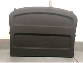 Replacement rear parcel shelf for Ford Mondeo sedan (CA2) 2.0 TDCi CAT OEM IAM reference 7S71A46506AD 1699870 