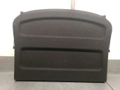 Replacement rear parcel shelf for Ford Mondeo sedan (CA2) 2.0 TDCi CAT OEM IAM reference 7S71A46506AD 1699870 