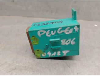 Recambio de modulo electronico para peugeot 806 2.0 hdi referencia OEM IAM 9637525180 9637525180 BITRON