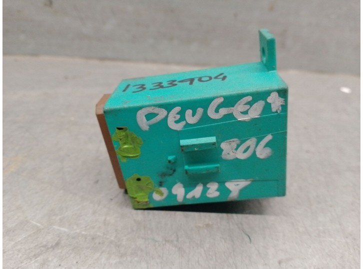 Recambio de modulo electronico para peugeot 806 2.0 hdi referencia OEM IAM 9637525180 9637525180 BITRON