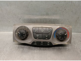 Recambio de mando calefaccion / aire acondicionado para hyundai trajet (fo) 2.0 crdi gls referencia OEM IAM 972503A020LT 972503A