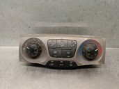 Replacement heating / air conditioning control unit for Hyundai Trajet (FO) 2.0 CRDi GLS OEM IAM reference 972503A020LT 972503A