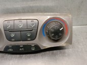 Replacement heating / air conditioning control unit for Hyundai Trajet (FO) 2.0 CRDi GLS OEM IAM reference 972503A020LT 972503A