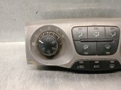 Recambio de mando calefaccion / aire acondicionado para hyundai trajet (fo) 2.0 crdi gls referencia OEM IAM 972503A020LT 972503A