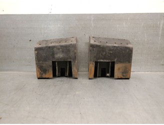 Recambio de refuerzo paragolpes delantero para renault 5 gtl ( b/c40) referencia OEM IAM 7700754505 7700754505 