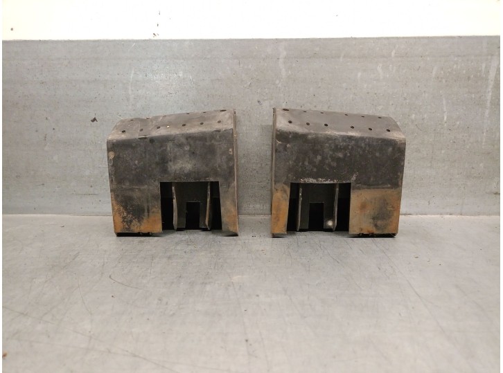 Recambio de refuerzo paragolpes delantero para renault 5 gtl ( b/c40) referencia OEM IAM 7700754505 7700754505 