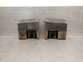 Recambio de refuerzo paragolpes delantero para renault 5 gtl ( b/c40) referencia OEM IAM 7700754505 7700754505 