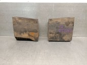 Recambio de refuerzo paragolpes delantero para renault 5 gtl ( b/c40) referencia OEM IAM 7700754505 7700754505 