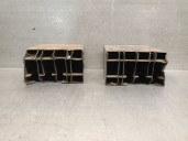 Recambio de refuerzo paragolpes delantero para renault 5 gtl ( b/c40) referencia OEM IAM 7700754505 7700754505 