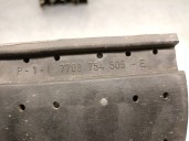 Recambio de refuerzo paragolpes delantero para renault 5 gtl ( b/c40) referencia OEM IAM 7700754505 7700754505 