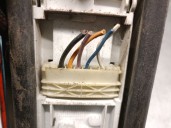 Recambio de piloto trasero izquierdo para renault 5 gtl ( b/c40) referencia OEM IAM 7701030761 7701030761 