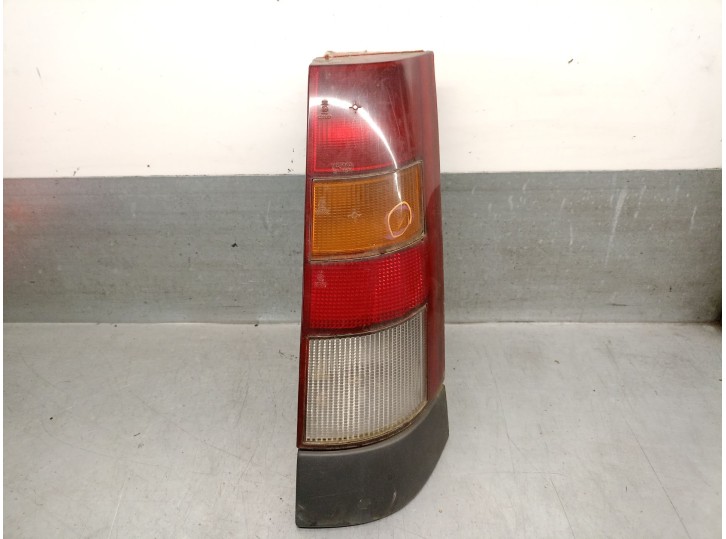 Replacement right rear light for Renault 5 GTL (B/C40) OEM IAM reference 7701030762 7701030762 