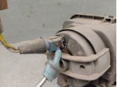 Recambio de faro antiniebla izquierdo para peugeot 806 2.0 hdi referencia OEM IAM 6204J3 