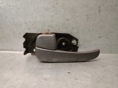 Recambio de maneta interior trasera izquierda para hyundai trajet (fo) 2.0 crdi gls referencia OEM IAM 826103A000AX 826103A000AX