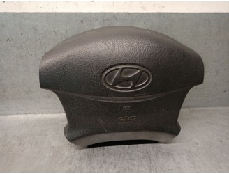 Recambio de airbag delantero izquierdo para hyundai trajet (fo) 2.0 crdi gls referencia OEM IAM 569003A000LK 569003A000LK 