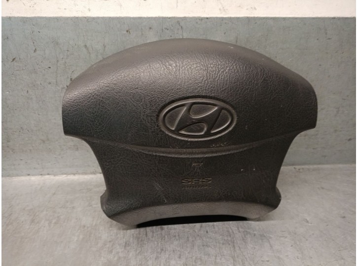 Recambio de airbag delantero izquierdo para hyundai trajet (fo) 2.0 crdi gls referencia OEM IAM 569003A000LK 569003A000LK 