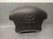 Recambio de airbag delantero izquierdo para hyundai trajet (fo) 2.0 crdi gls referencia OEM IAM 569003A000LK 569003A000LK 