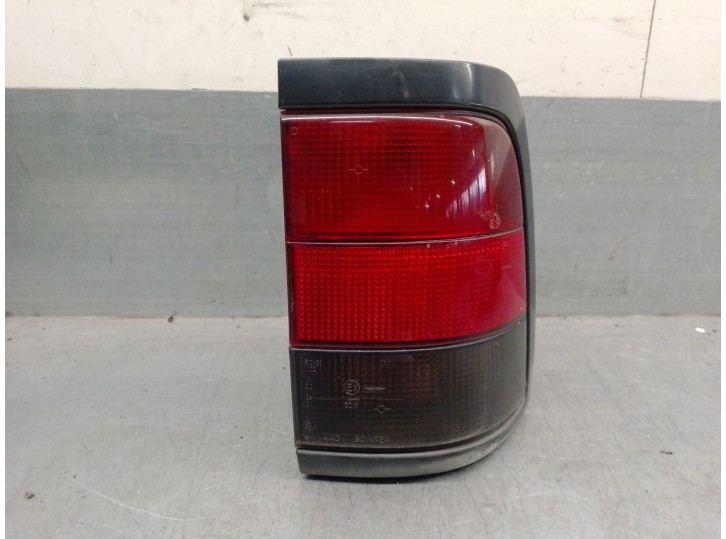 Recambio de piloto trasero derecho para peugeot 806 2.0 hdi referencia OEM IAM 6351A4 6351A4 