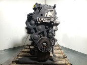 Replacement complete engine for Peugeot 206 saloon 1.4 HDi OEM IAM reference 8HX 0135EJ 