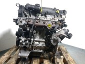 Replacement complete engine for Peugeot 206 saloon 1.4 HDi OEM IAM reference 8HX 0135EJ 