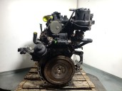 Replacement complete engine for Peugeot 206 saloon 1.4 HDi OEM IAM reference 8HX 0135EJ 