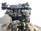 Replacement complete engine for Peugeot 206 saloon 1.4 HDi OEM IAM reference 8HX 0135EJ 