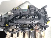 Replacement complete engine for Peugeot 206 saloon 1.4 HDi OEM IAM reference 8HX 0135EJ 