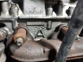 Recambio de motor completo para peugeot 206 berlina 1.4 hdi referencia OEM IAM 8HX 0135EJ 