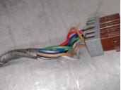 Recambio de retrovisor derecho para peugeot 806 2.0 hdi referencia OEM IAM 8153JG 8153JG 