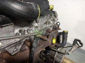 Replacement complete engine for Peugeot 206 sedan 1.4 HDi OEM IAM reference 8HX 0135EJ 