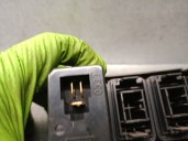 Recambio de mando luces salpicadero para hyundai trajet (fo) 2.0 crdi gls referencia OEM IAM 848403A020 933753A000 