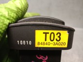 Recambio de mando luces salpicadero para hyundai trajet (fo) 2.0 crdi gls referencia OEM IAM 848403A020 933753A000 