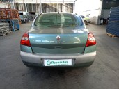 renault megane ii classic berlina del año 2004