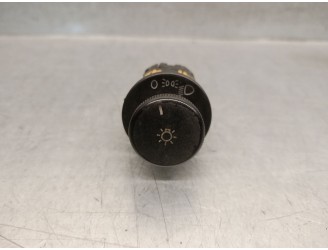 Recambio de mando luces salpicadero para opel corsa a 1.2 referencia OEM IAM 90191677  