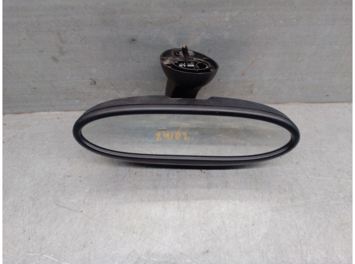 Recambio de espejo interior para mini mini (r50,r53) one referencia OEM IAM 51169134370 51169134370 
