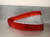 Replacement rear left tail light for Ford Mondeo saloon (CA2) 2.0 TDCi CAT OEM IAM reference 7S7113405A 1523738 