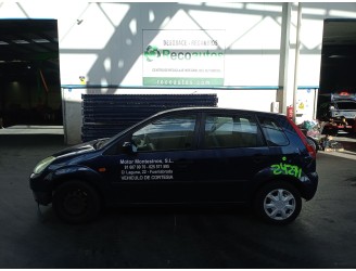 ford fiesta (cbk) del año 2003