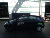 ford fiesta (cbk) del año 2003