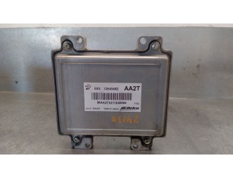 Recambio de centralita motor uce para chevrolet aveo 1.2 cat referencia OEM IAM 12645482 