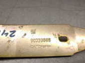 Recambio de elevalunas trasero derecho para opel corsa a 1.2 referencia OEM IAM 90320696  