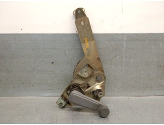 Recambio de elevalunas trasero izquierdo para opel corsa a 1.2 referencia OEM IAM 90320695  