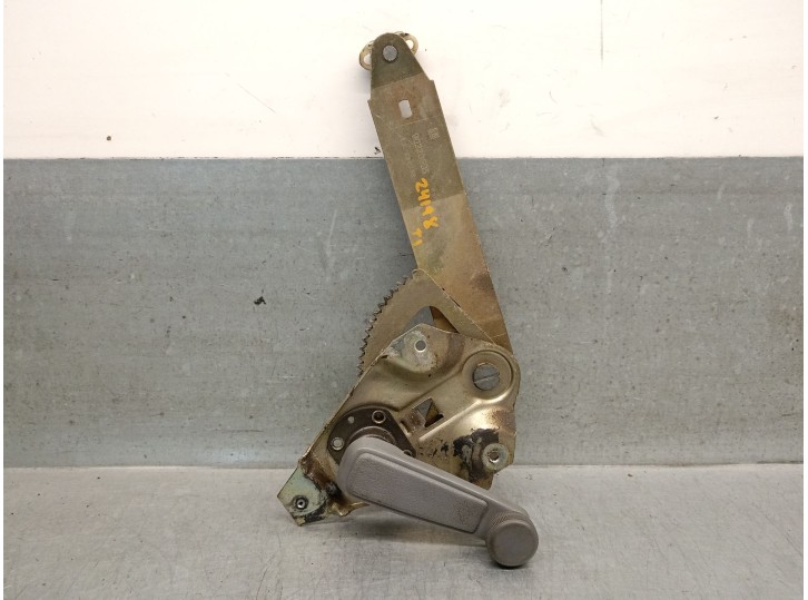 Recambio de elevalunas trasero izquierdo para opel corsa a 1.2 referencia OEM IAM 90320695 