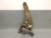 Recambio de elevalunas trasero izquierdo para opel corsa a 1.2 referencia OEM IAM 90320695 