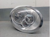 Replacement right headlight for Mini Mini (R50,R53) One OEM IAM reference 63127198730 63127198730 