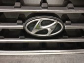 Recambio de rejilla delantera para hyundai trajet (fo) 2.0 crdi gls referencia OEM IAM 863523A000 863503A010 