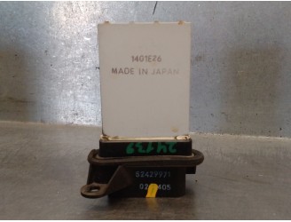 Recambio de resistencia calefaccion para chevrolet aveo 1.2 cat referencia OEM IAM 52429971 94560526 