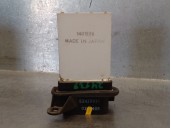 Recambio de resistencia calefaccion para chevrolet aveo 1.2 cat referencia OEM IAM 52429971 94560526 